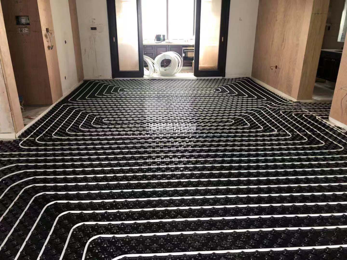 佛坪地暖供热前需要注意什么
