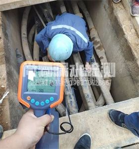 佛坪管线探测服务